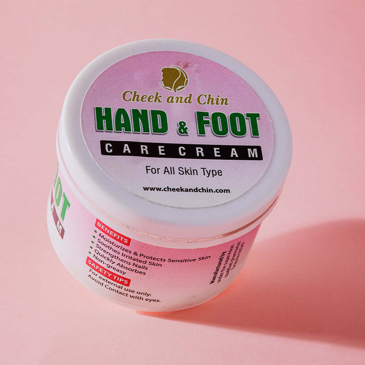 Hand & Foot  Whitening Cream – Deep Moisture & Repair